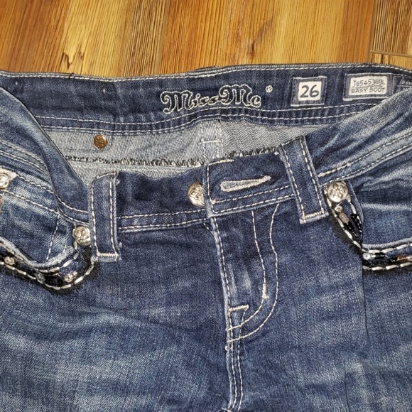 Miss Me jeans - Picture 3 of 3